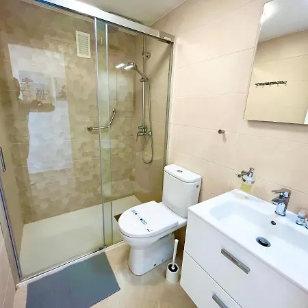 Playa Honda Sea View شقة