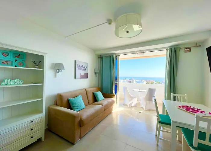 Playa Honda Sea View Appartement *