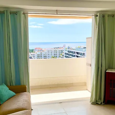 Playa Honda Sea View Lejlighed *