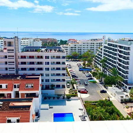 Playa Honda Sea View Апартаменты
