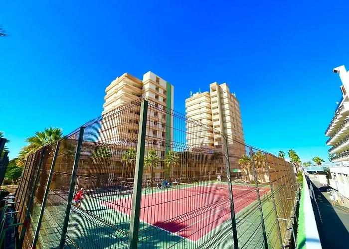 아파트 Playa Honda Sea View *