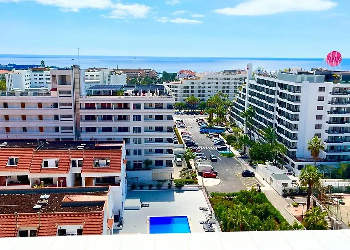 Playa Honda Sea View Lejlighed