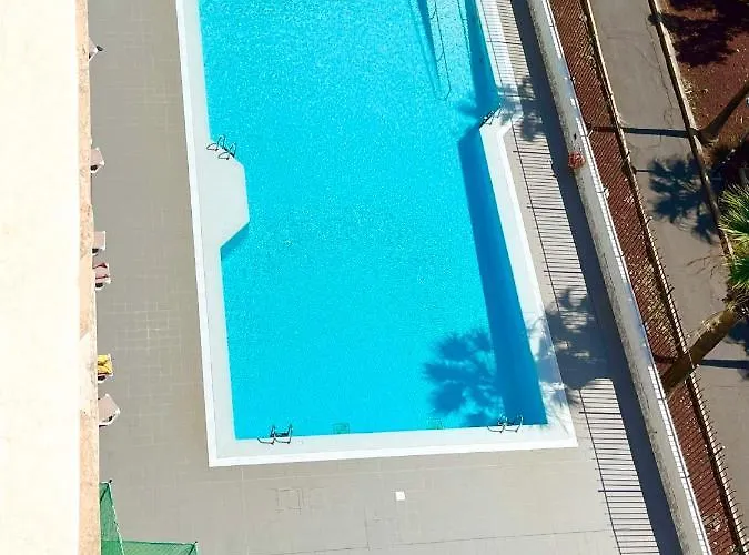 Playa Honda Sea View 플라야데라스아메리카스