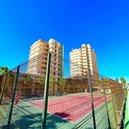 Apartmán Playa Honda Sea View *