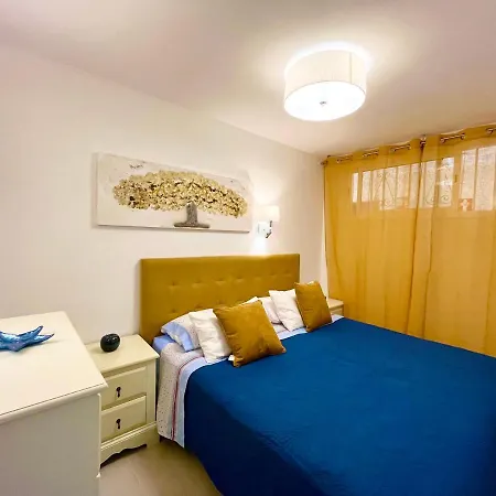 Playa Honda Sea View アパート *